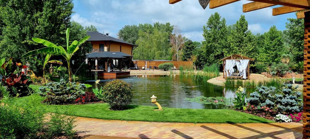 Session Hotel Ráckeve Zewnętrze zdjęcie
