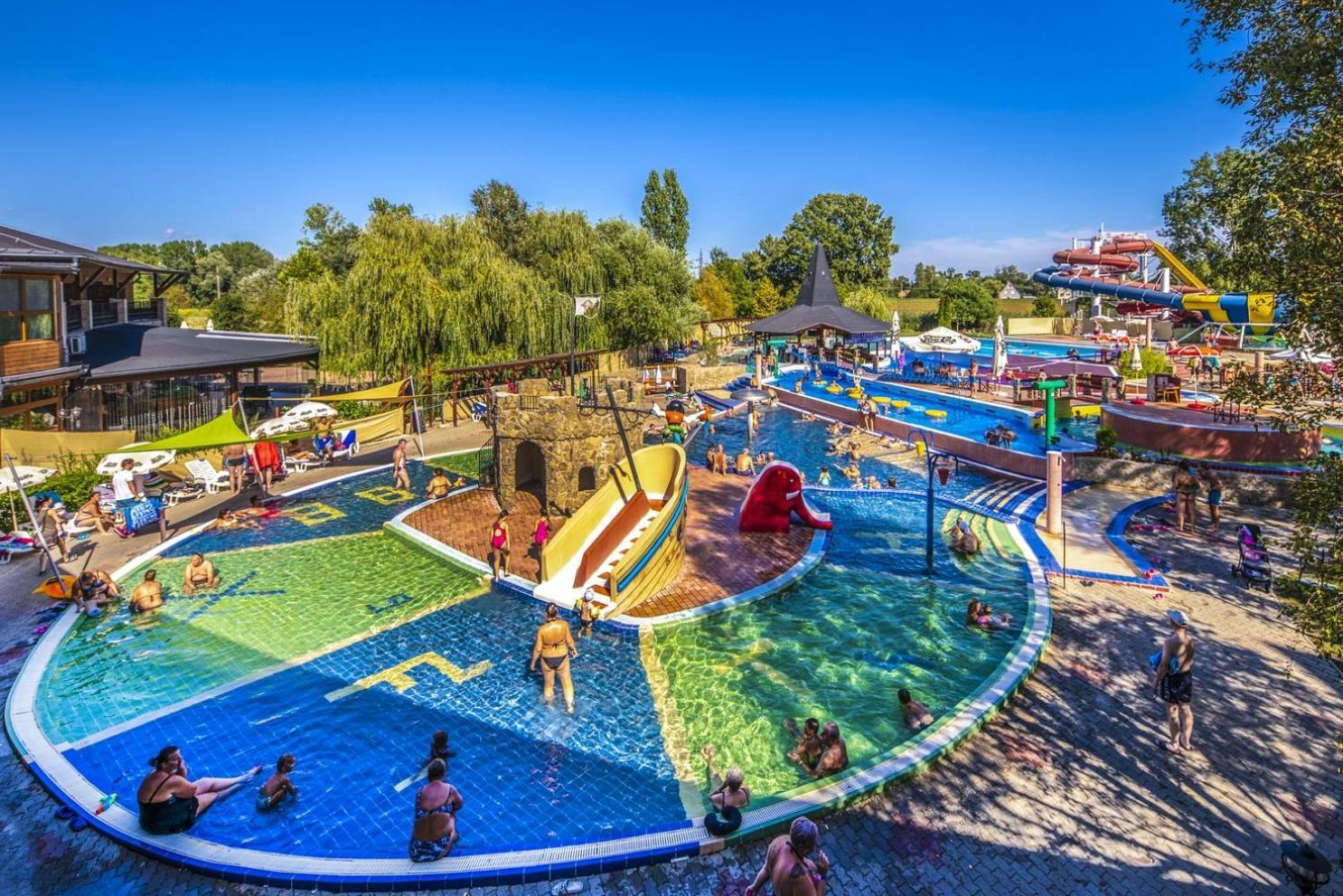 Session Hotel Ráckeve Zewnętrze zdjęcie