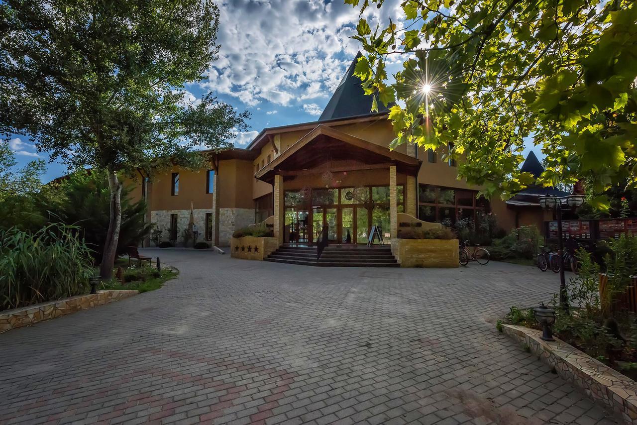 Session Hotel Ráckeve Zewnętrze zdjęcie