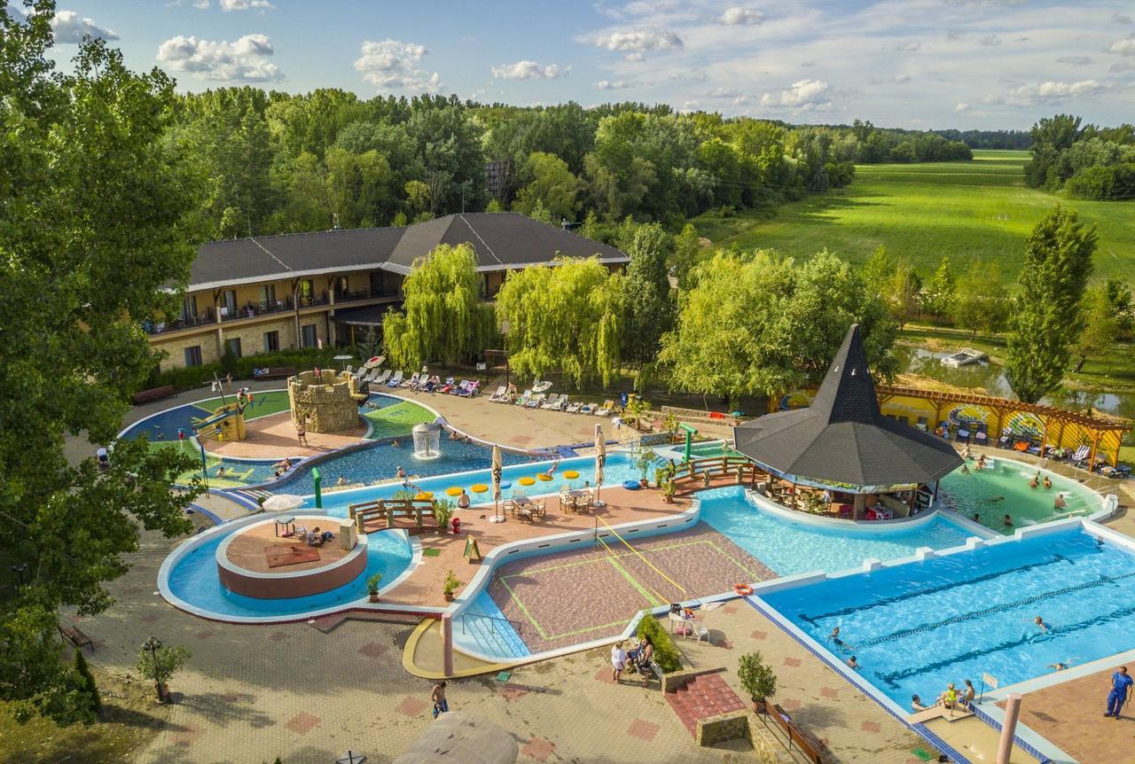 Session Hotel Ráckeve Zewnętrze zdjęcie