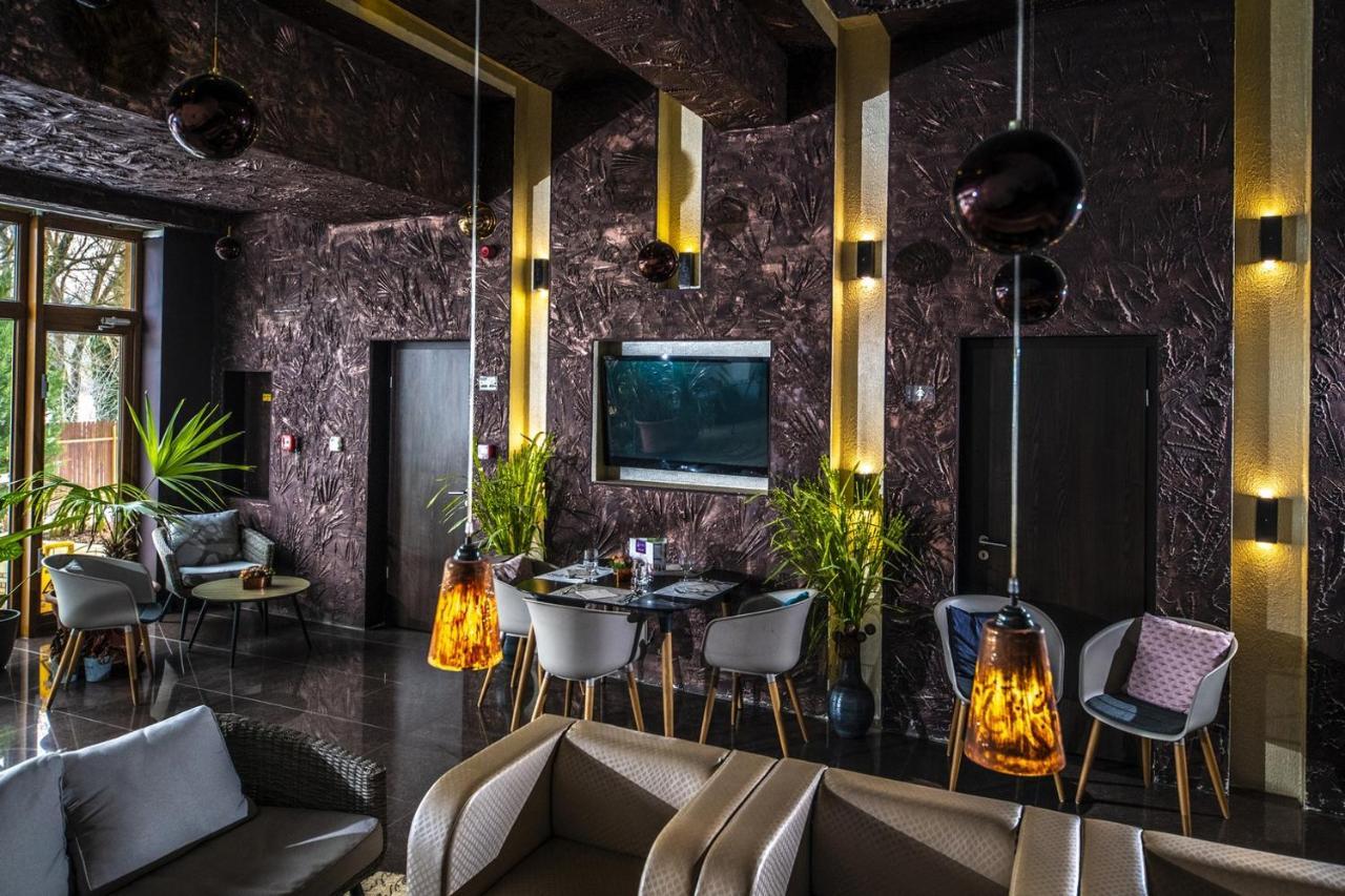 Session Hotel Ráckeve Zewnętrze zdjęcie